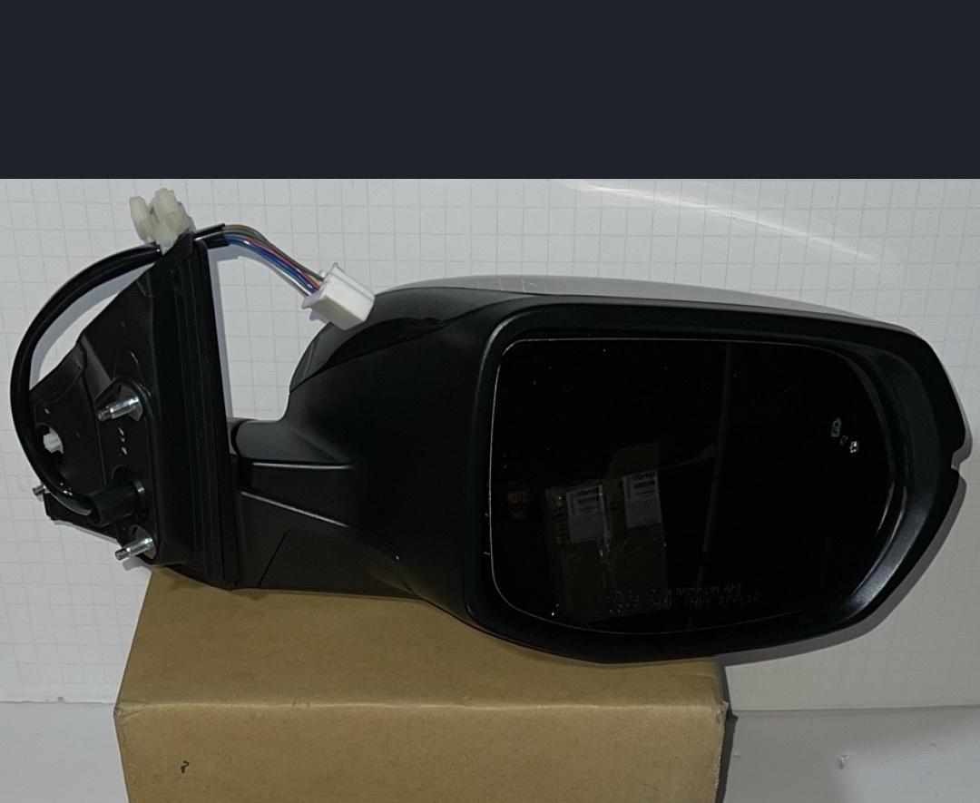 Honda CR-V Passenger Side Factory Style Power /Heated / Signal / Blind Spot Mirror for 2017 to 2020