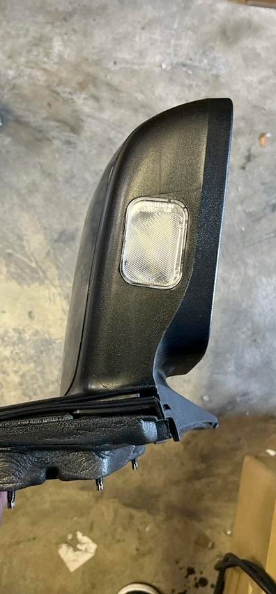 2011 to 2012 Ford Fusion Power With Heated Glass Blind Spot With Puddle Light