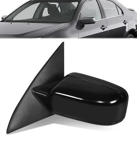 2011 to 2012 Ford Fusion Power With Heated Glass Blind Spot With Puddle Light