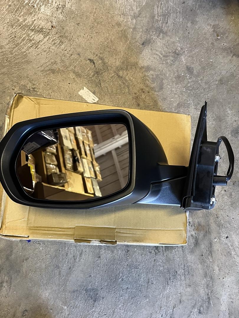 2016 to 2020 Honda HR-V Left Side Driver Mirror Izquierdo Conductor Chofer Electric