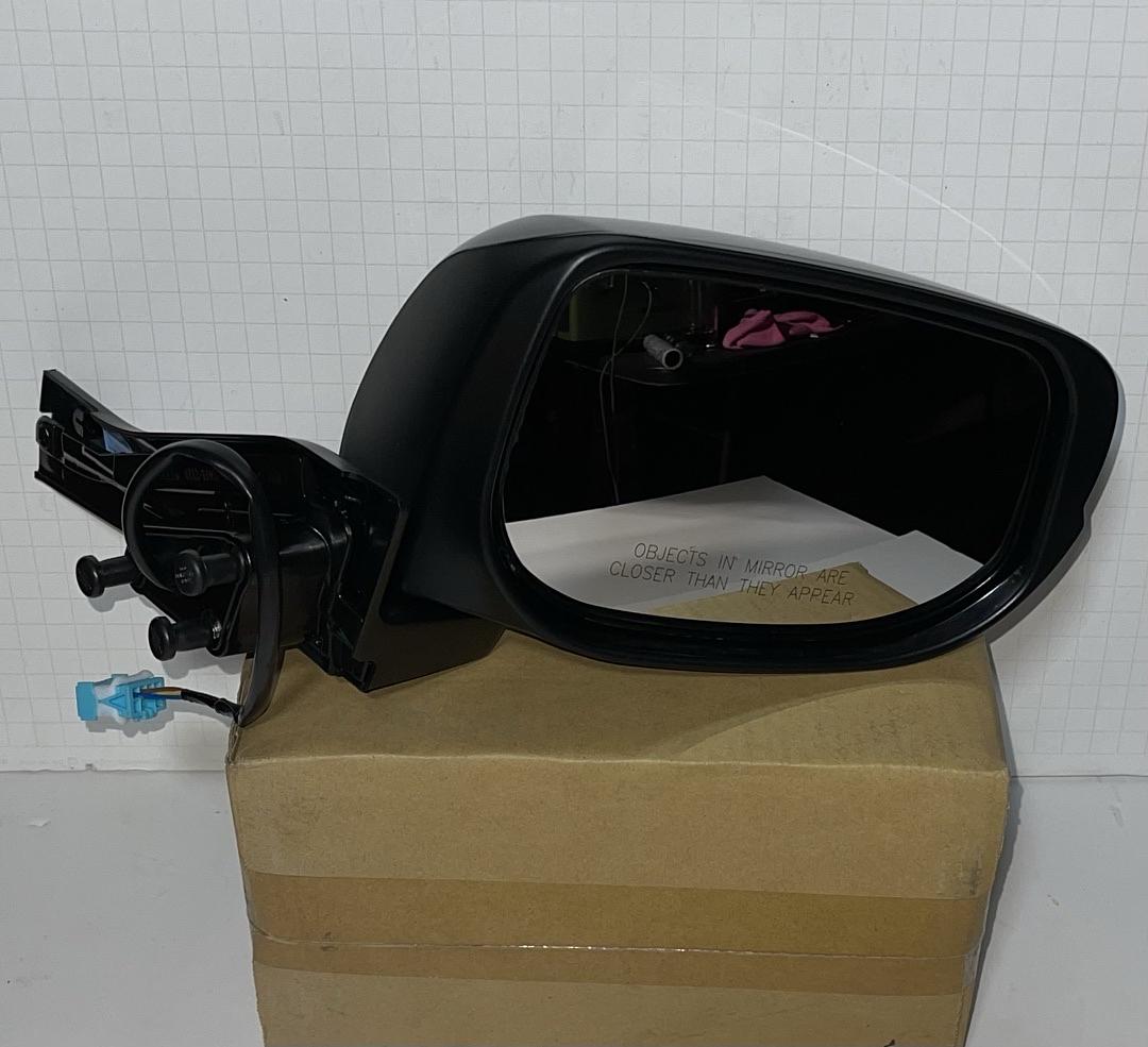 Honda Insight Passenger Side Power Mirror for 2010 to 2014