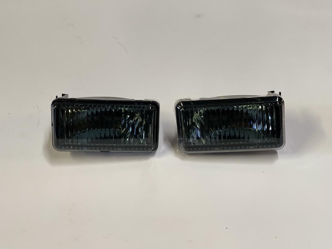 98-04 Chevy S10 Pickup /98-04 blazer smoked foglights luz antiniebla ahumado