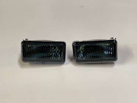 98-04 Chevy S10 Pickup /98-04 blazer smoked foglights luz antiniebla ahumado