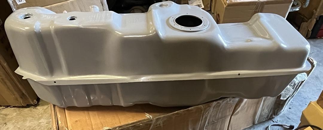 Fuel tank no info
