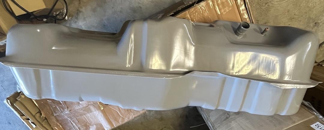 Fuel tank no info