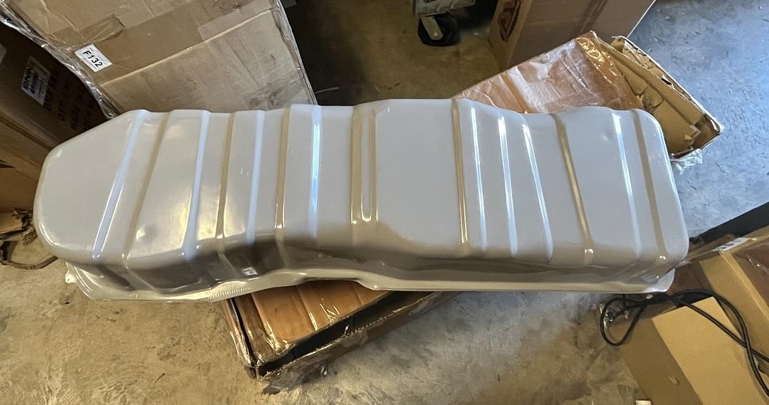 Fuel tank no info