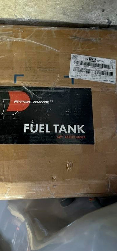 Fuel tank no info