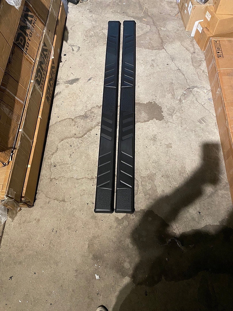 19-20 Dodge Ram 1500 STEPB-ZTL-8179-BK Crew Cab Black universal Board