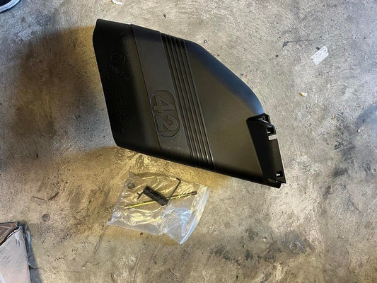 42‚Äù Mower Deck Deflector