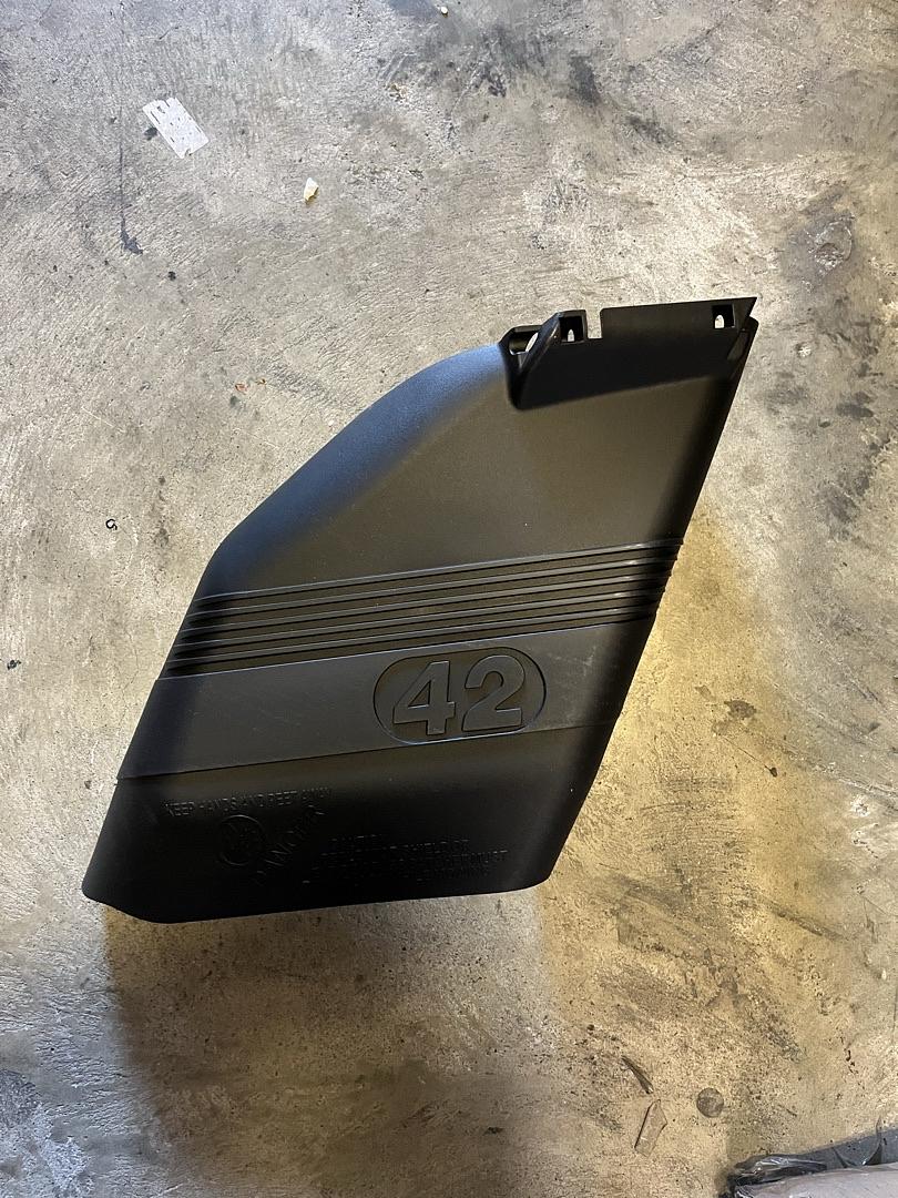 42‚Äù Mower Deck Deflector