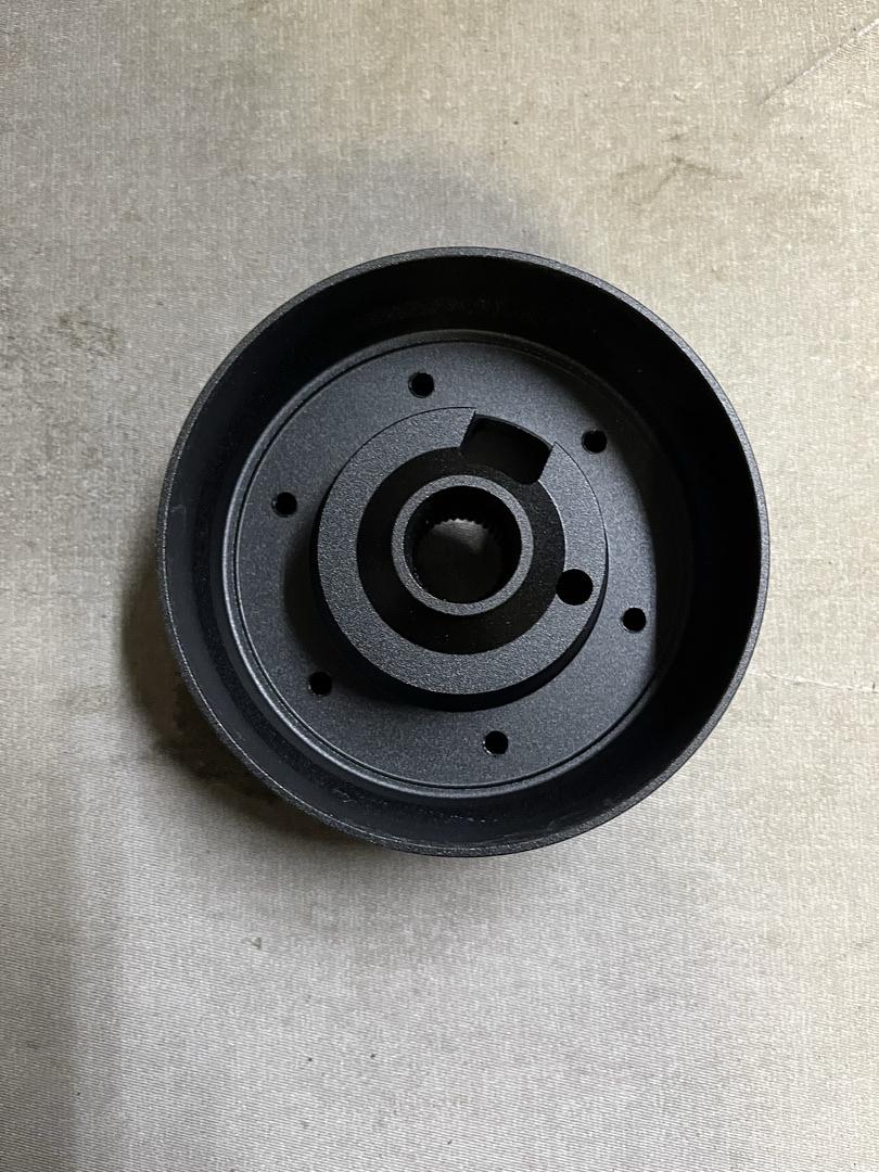 Steering wheel Adapter 6x70mm Bolt Pattern Chevy GM Jeep Pontiac Dodge Adaptador Para Volante