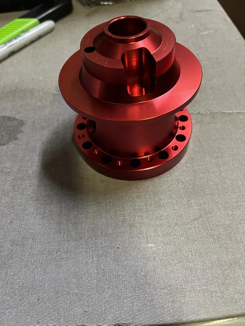 HUB-ZTL-9060-RD