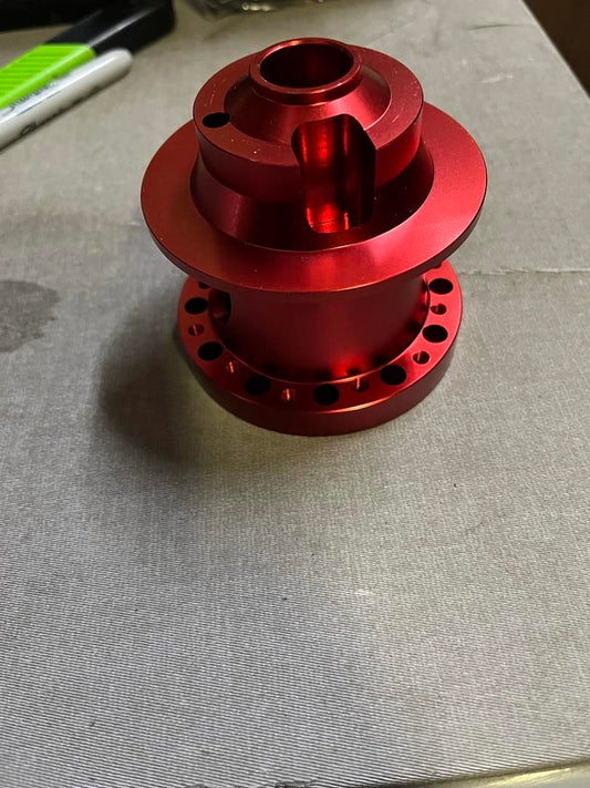 HUB-ZTL-9060-RD