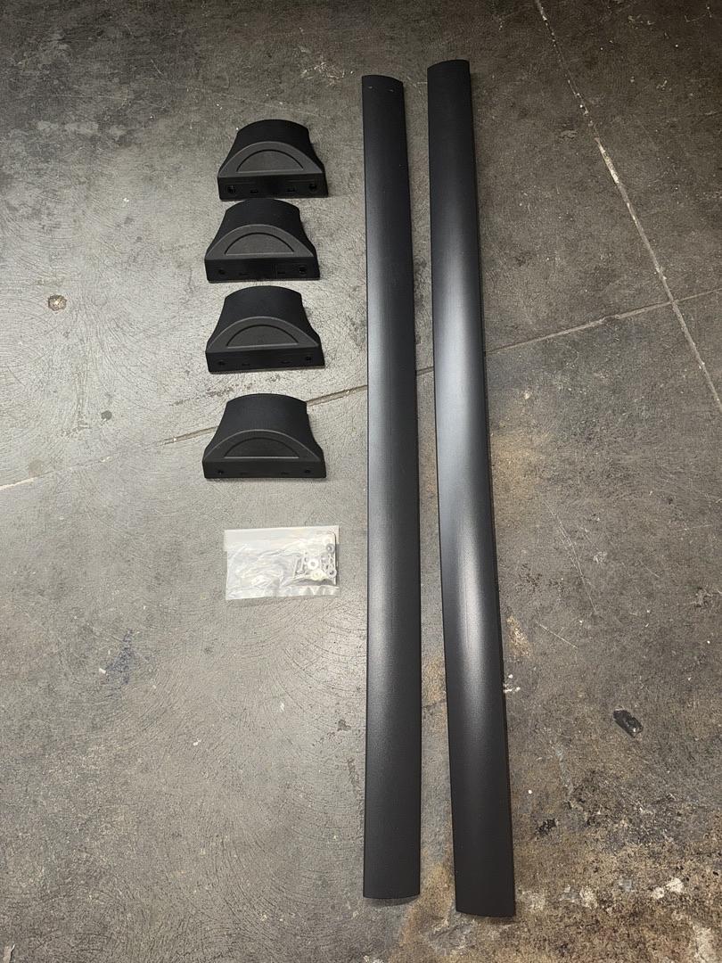 2016-2018 Honda Pilot Aluminum Cross Bars Roof Rack