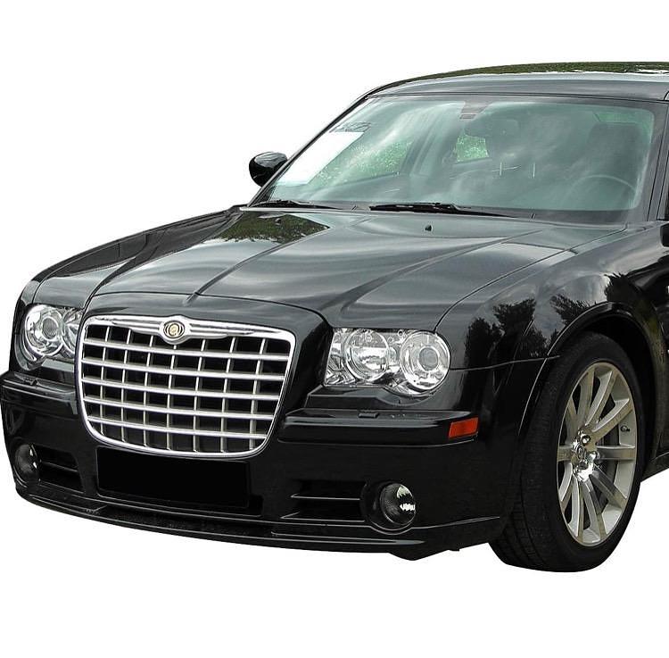 As is Fl-300c05-sm. Chrysler 300 Smoked Fog Lights for 2005 to 2010