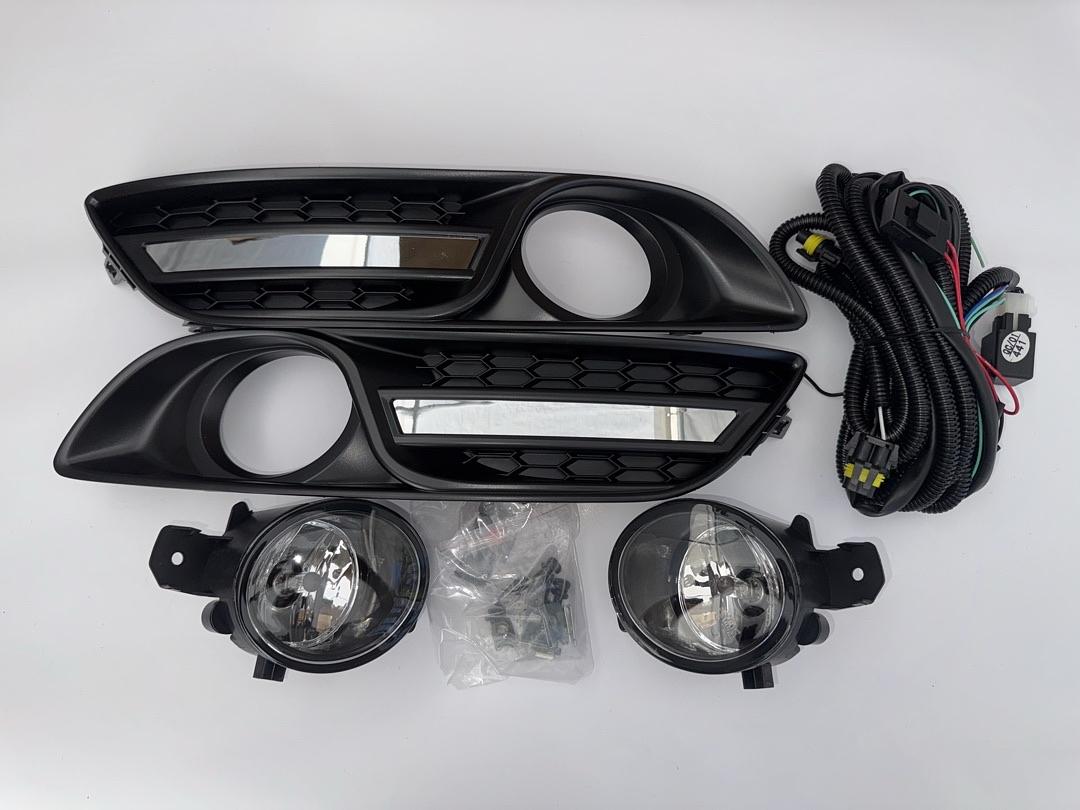 13-16 Nissan Sentra Fog Lights