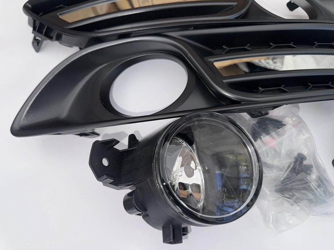 13-16 Nissan Sentra Fog Lights