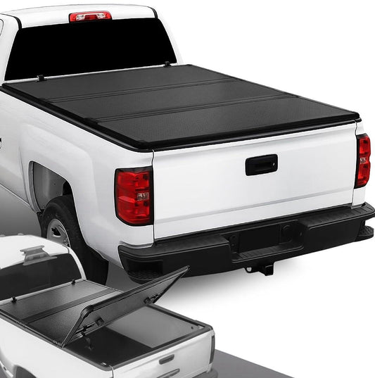 14-18 Chevy silverado GMC Sierra 6.5FT hard cover hardware included L78 x W67