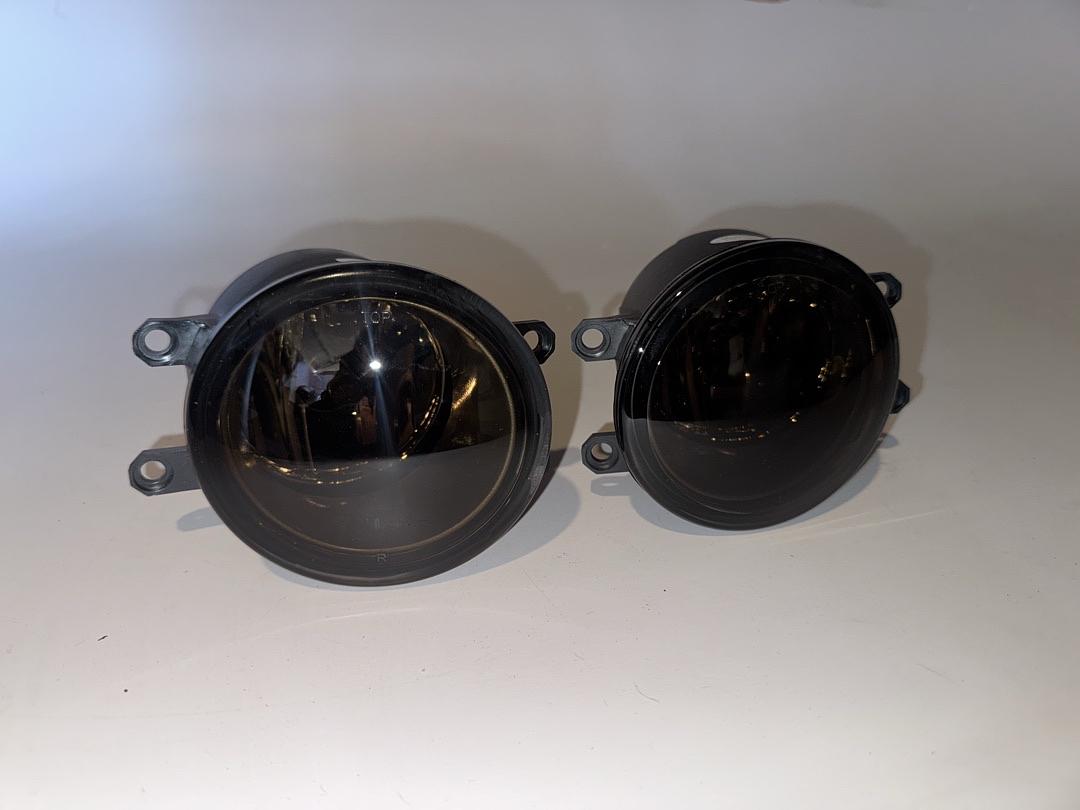 11-14 IS250 IS350 10-13 RX350 Fog Lights