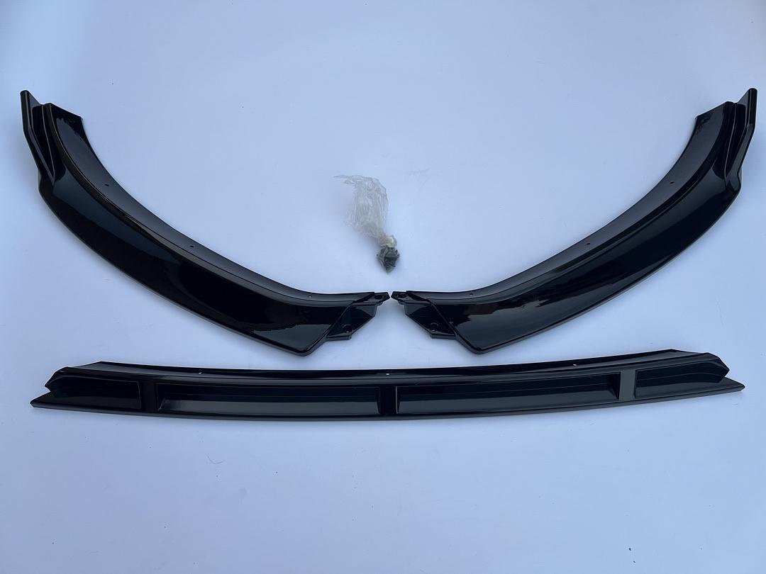 14-17 VOLKSWAGEN GOLF GLOSS BLACK