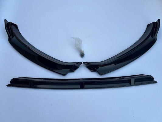 14-17 VOLKSWAGEN GOLF GLOSS BLACK