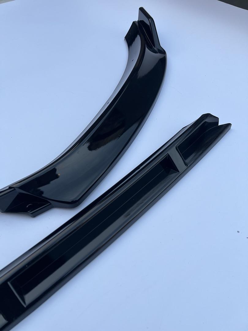 14-17 VOLKSWAGEN GOLF GLOSS BLACK