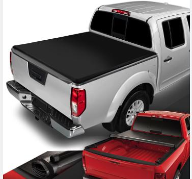 05-18 NISSAN FRONTIER WITH 6‚Äô1 Bed fits Fleetside /STYLESIDE