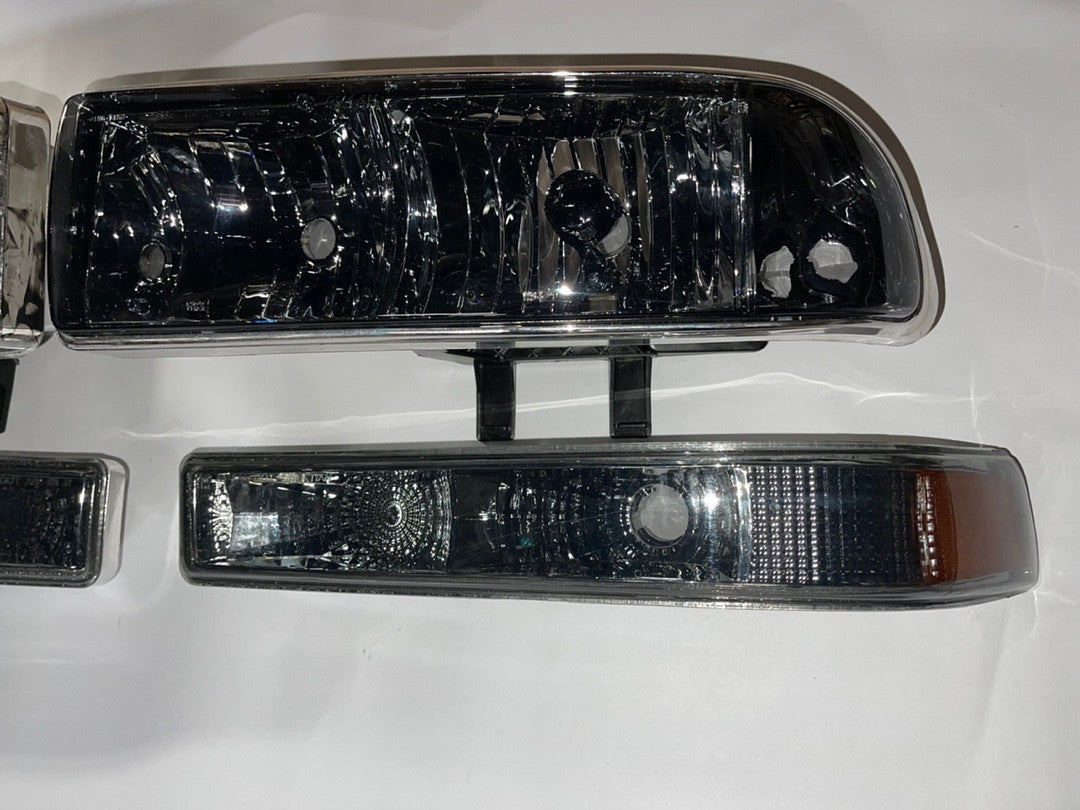 New HL-OH-S10984P-CH-AM 98-04 Chevy blazer / S10