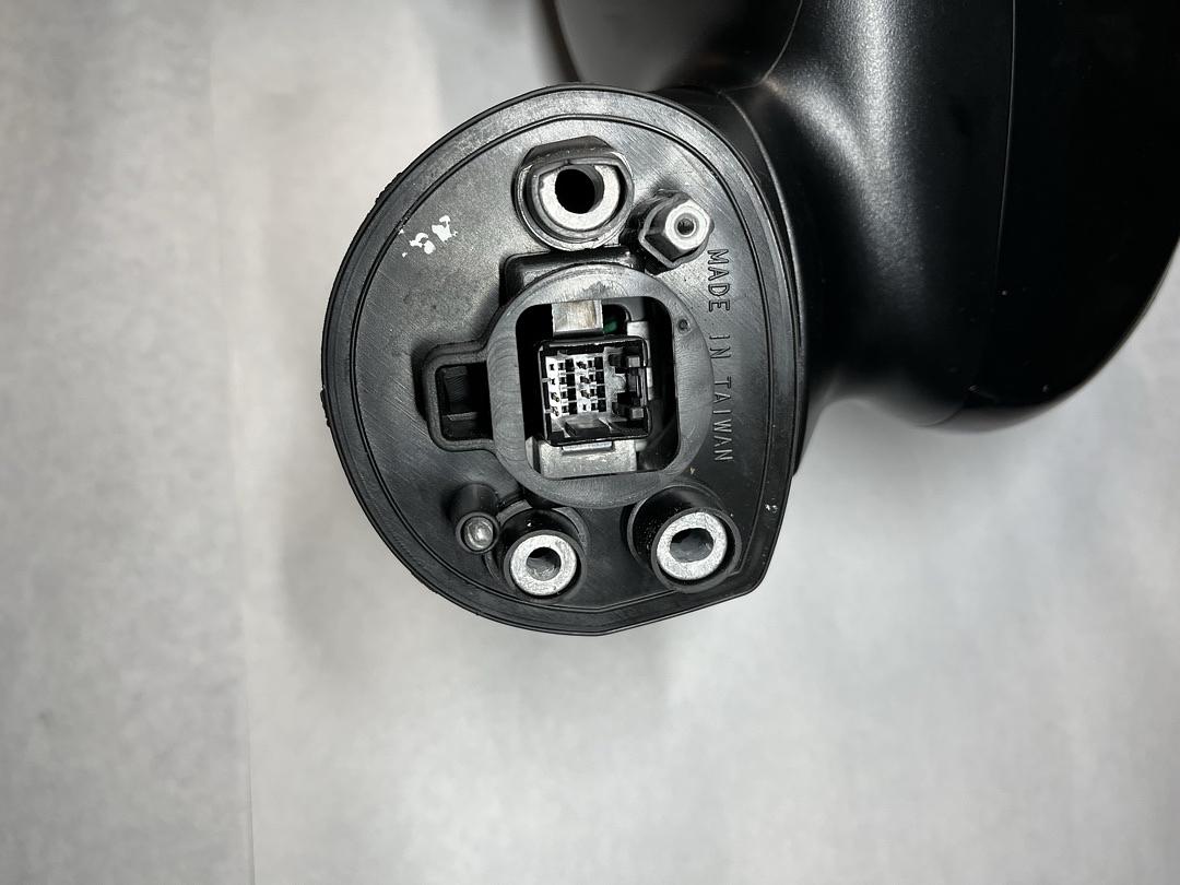 12-14 Kia Rio (Left Side)