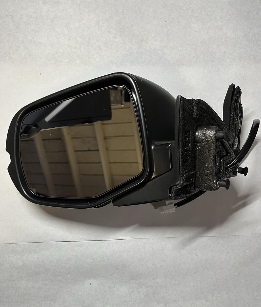 19-22 Honda Pilot (Left Side)