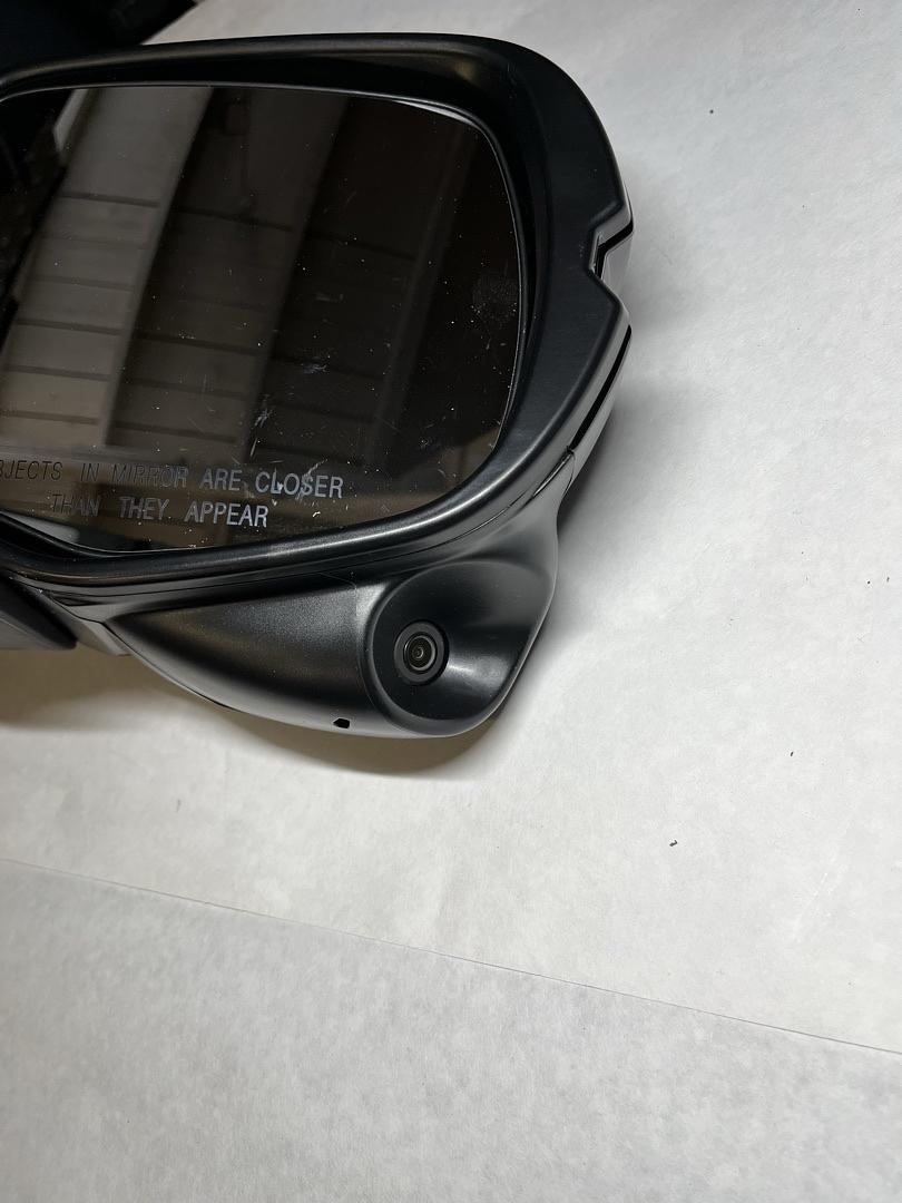 17-23 Honda Ridgeline (Right Side)