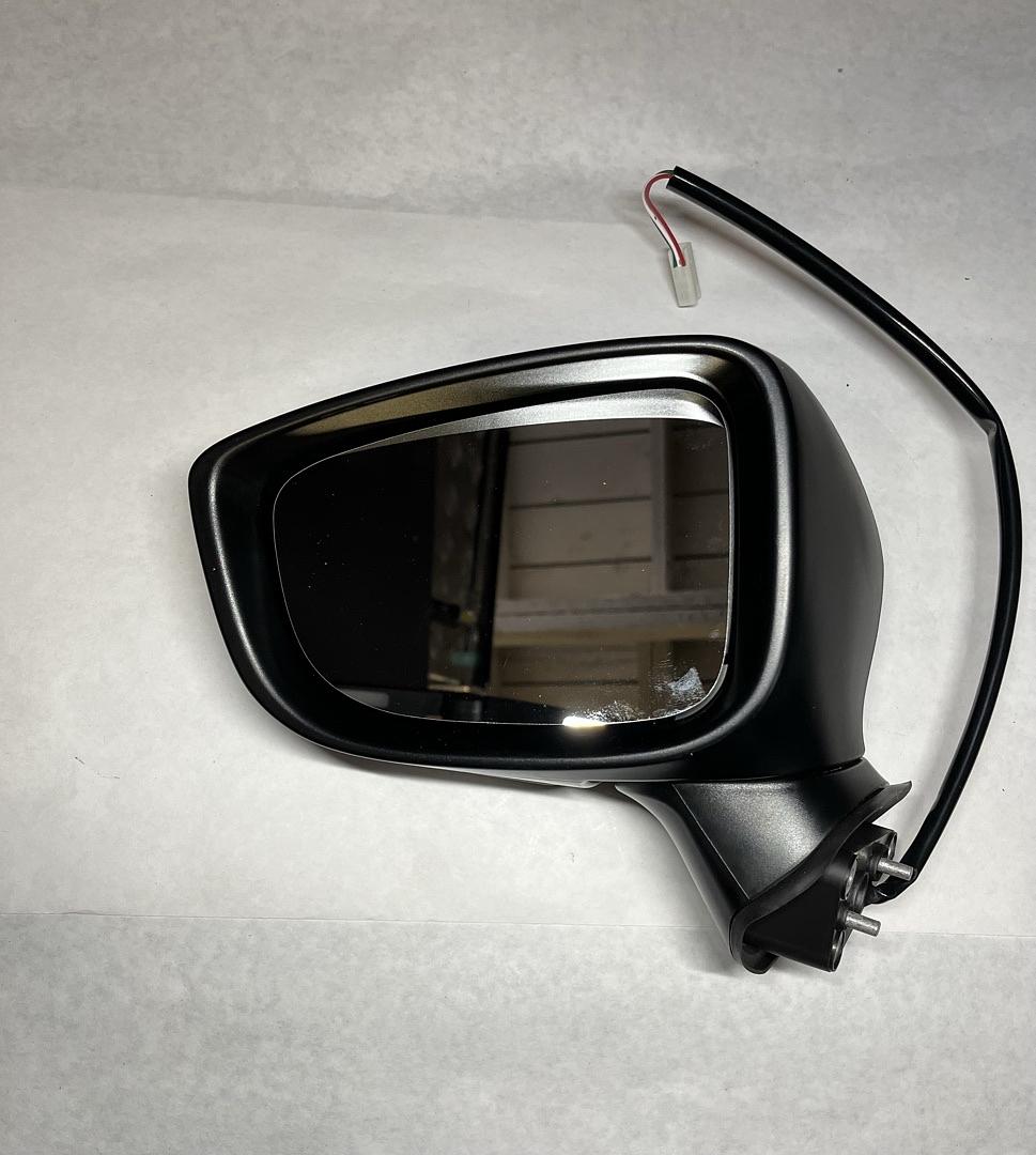 14-15 Mazda 3 (Left Side)
