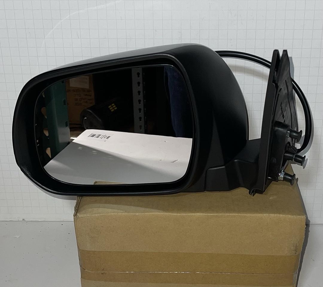 Toyota Highlander Driver Side Power / Heat Mirror for 2008 to 2013