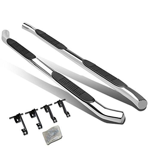 11-20 Dodge Durango Stainless Steel 3" Side Step Nerf Bar Running Board,Chrome (Copy)