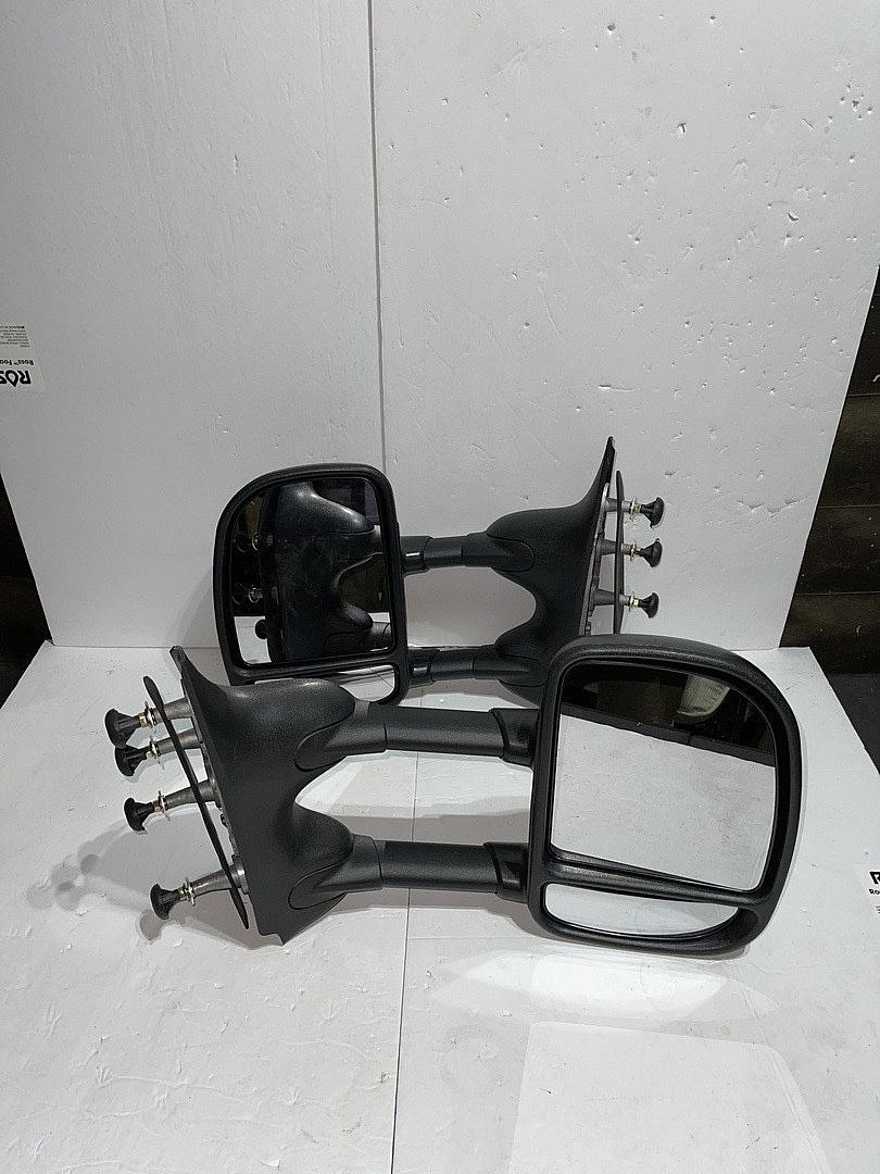 Ob TWM-010-T222-BK 2003-2014 Ford E-150 2003-2014 Ford E-250 2003-2014 Ford E-350 2003-2014 Ford E-450 2003-2014 Ford E-550 2003-2014 Ford Econoline