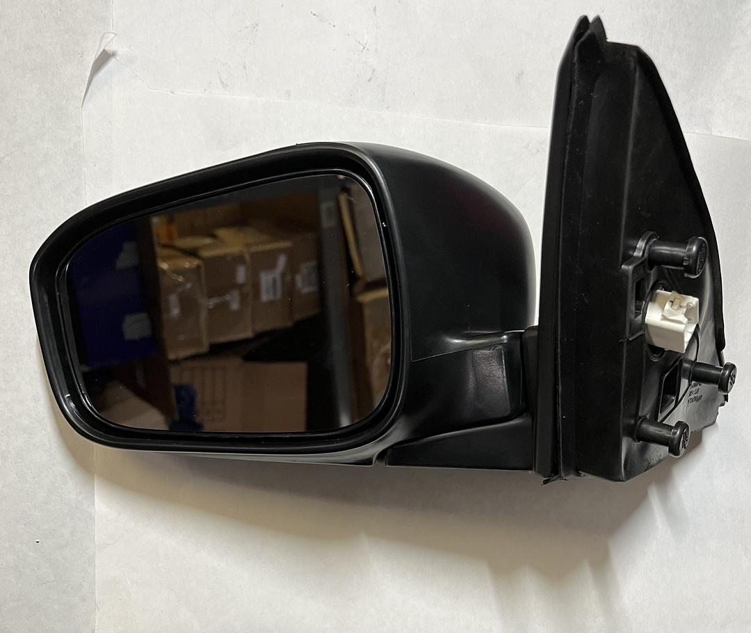 Powered Heated Side View Mirror (Left) 03-07 Honda Accord