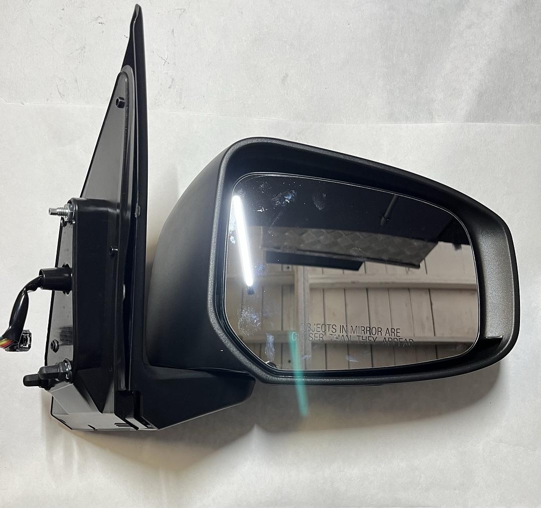 15 to 24 Mitsubishi Lancer Mirage Right Passenger Side Mirror Espejo Retrovisor Derecho Pasajero
