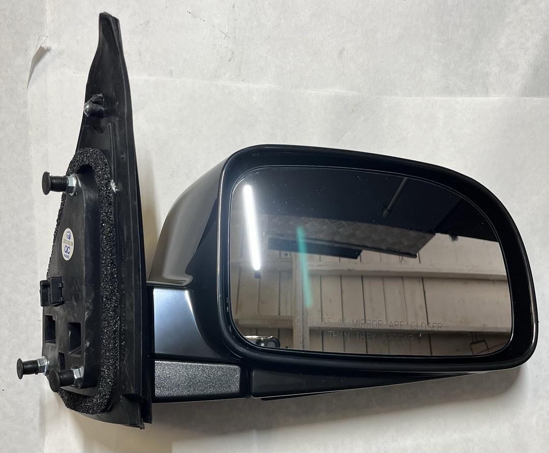 Powered Heated Side View Mirror (Right) 07-12 Hyundai Santa Fe