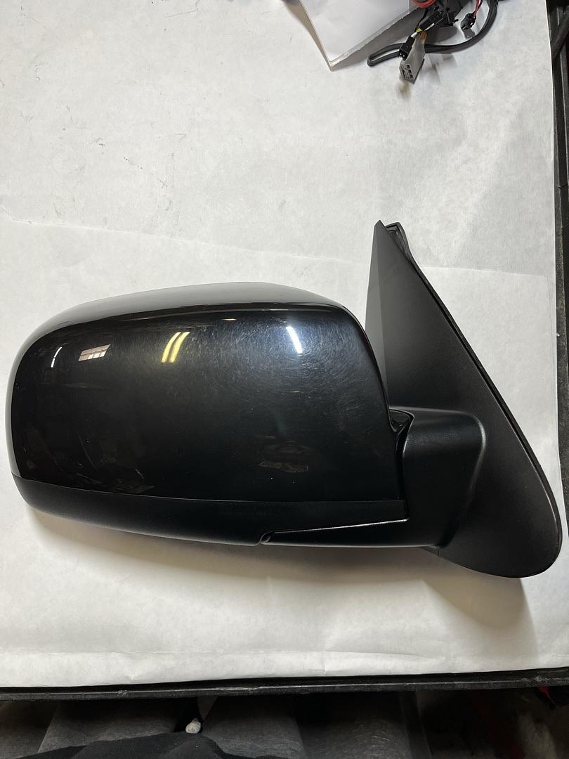 Powered Heated Side View Mirror (Right) 07-12 Hyundai Santa Fe