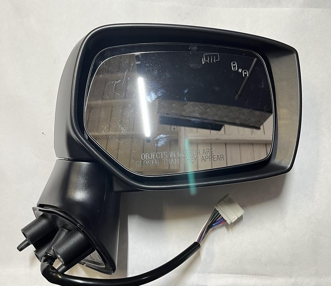 2015 to 2017 Subaru Legacy Outback Right Passenger Side Mirror Derecho Pasajero Electric Espejo Retrovisor