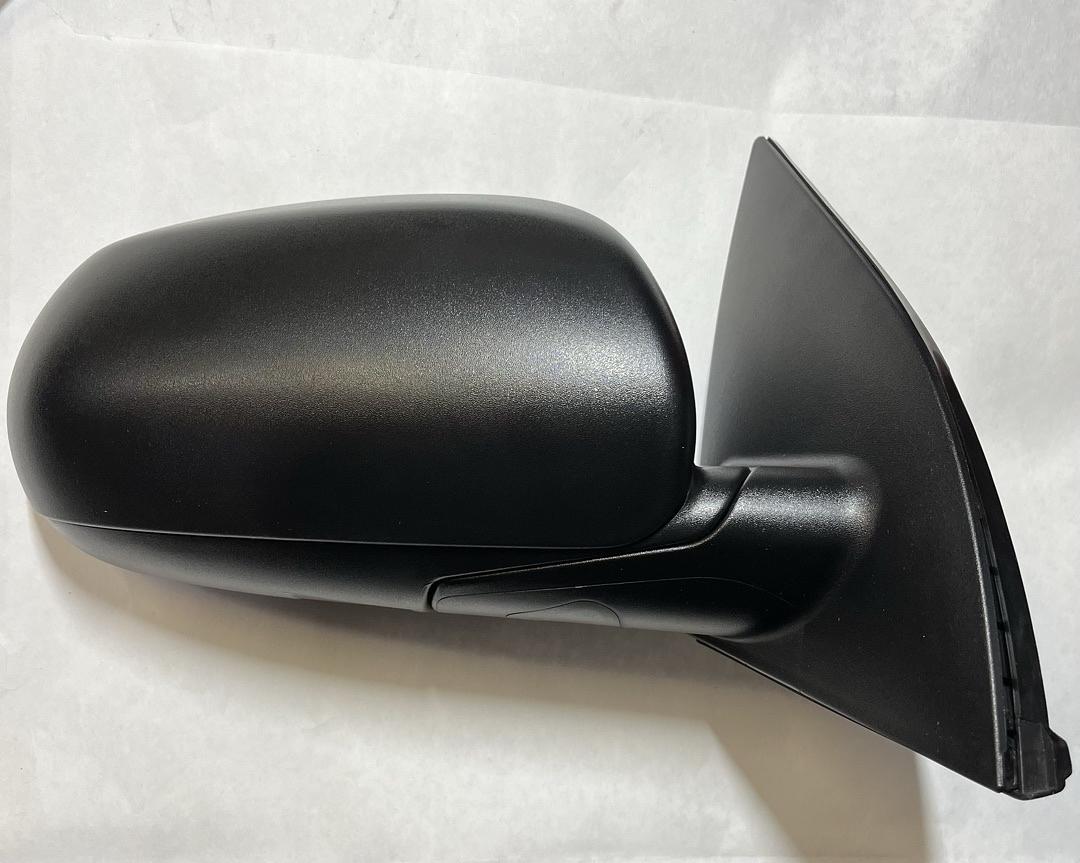 2010 to 2011 Hyundai Accent Right Passenger Side Mirror Derecho Pasajero Electric Espejo Retrovisor