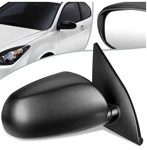 2010 to 2011 Hyundai Accent Right Passenger Side Mirror Derecho Pasajero Electric Espejo Retrovisor