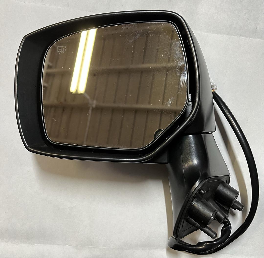 Powered Heated Side View Mirror (Left) 14-18 Subaru Forester