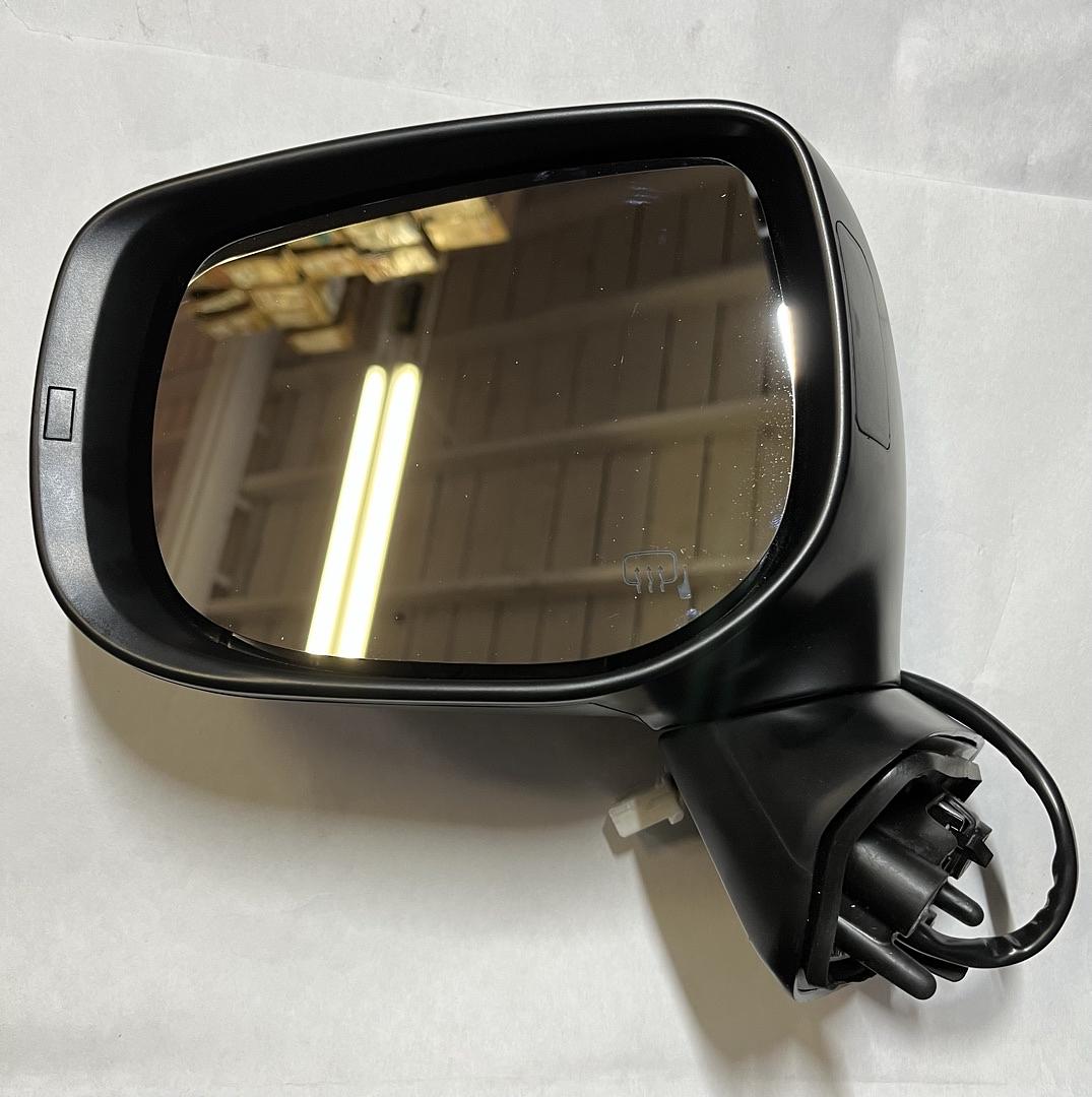 Powered Left Side Mirror W/ Heated Defroster 19-24 Subaru Foreste