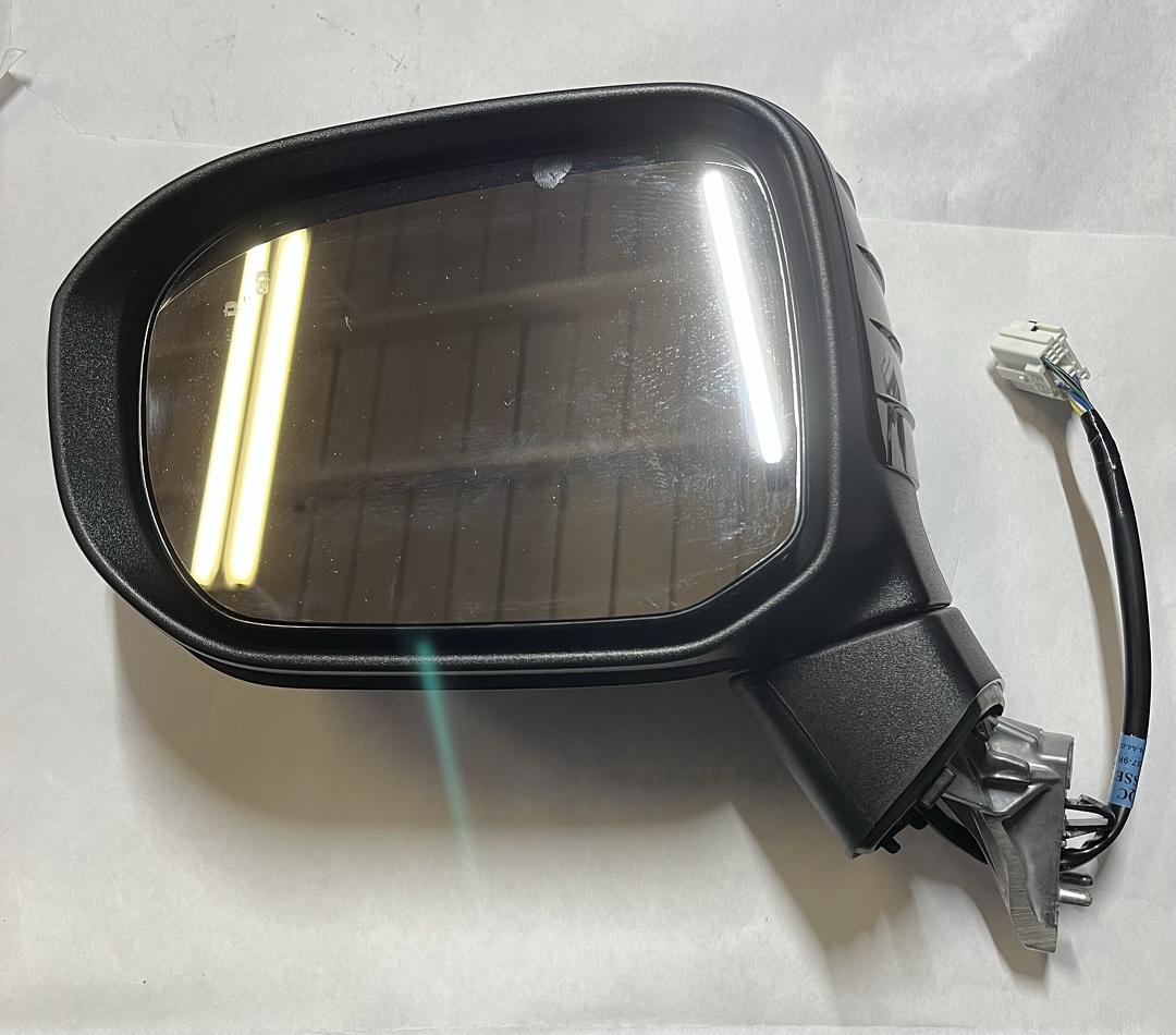 2020 to2024 Kia Telluride Left Driver Side Mirror