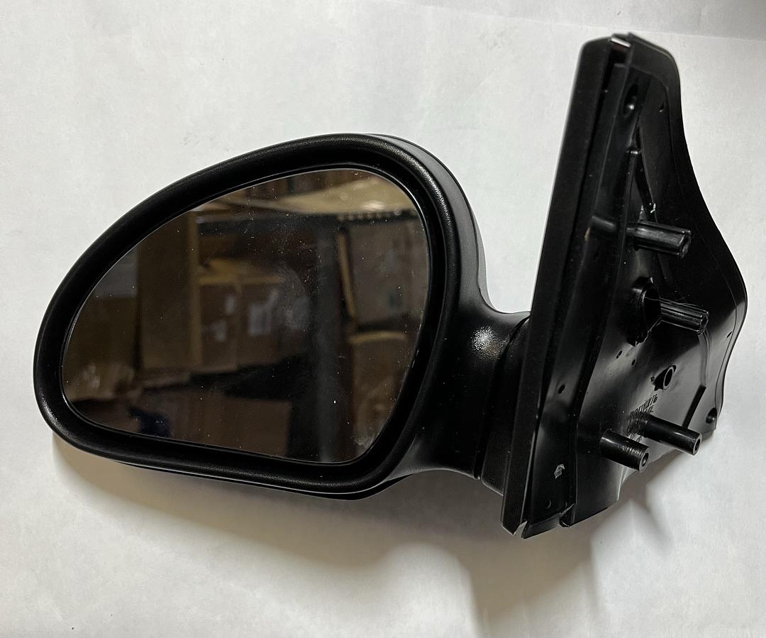 1997 to 2002 Ford Escort Mercury Tracer Left Driver Side Mirror Espejo Retrovisor Izquierdo Chofer