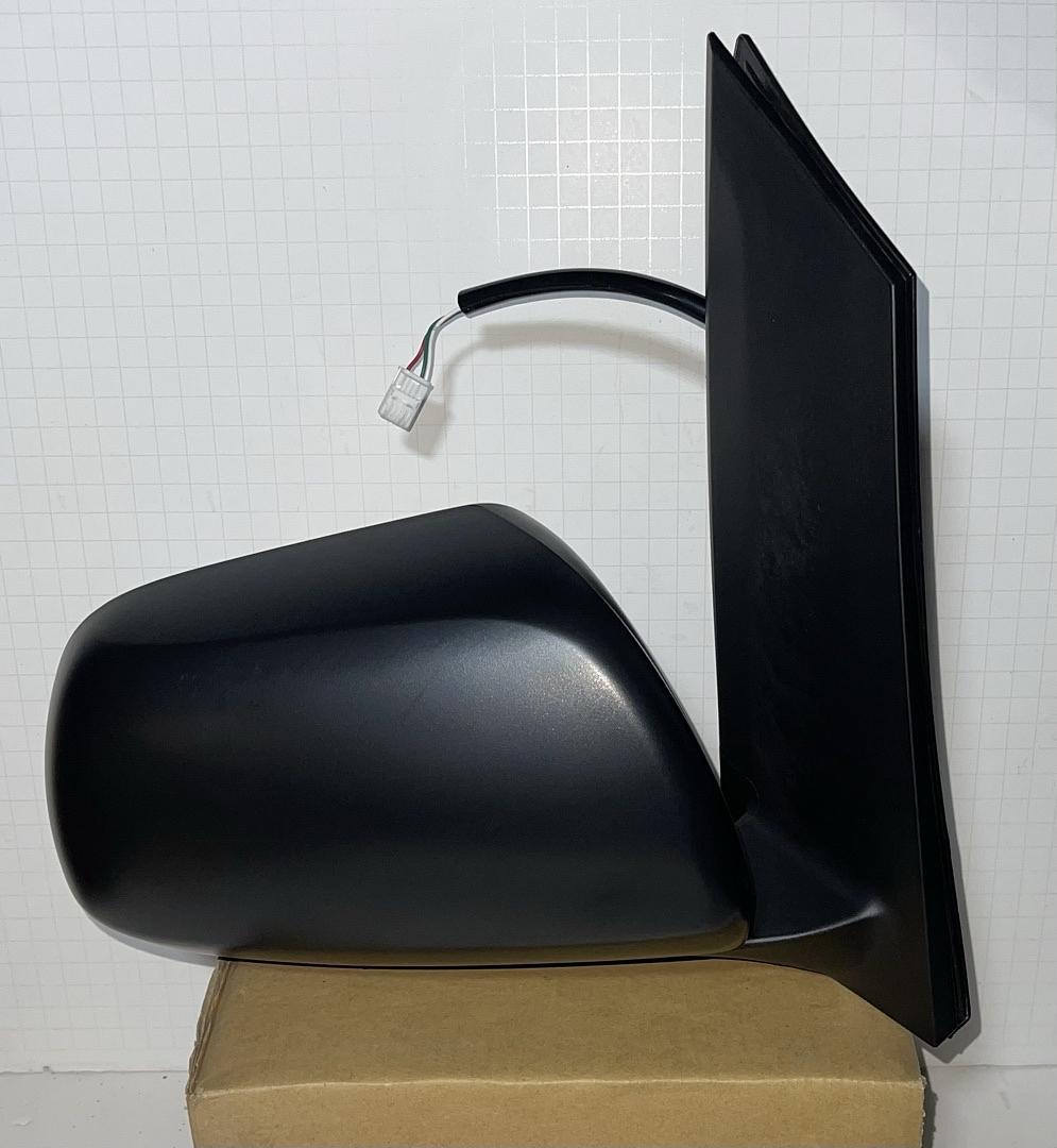 Toyota Sienna Passenger Side Power Mirror for 2011 to 2014