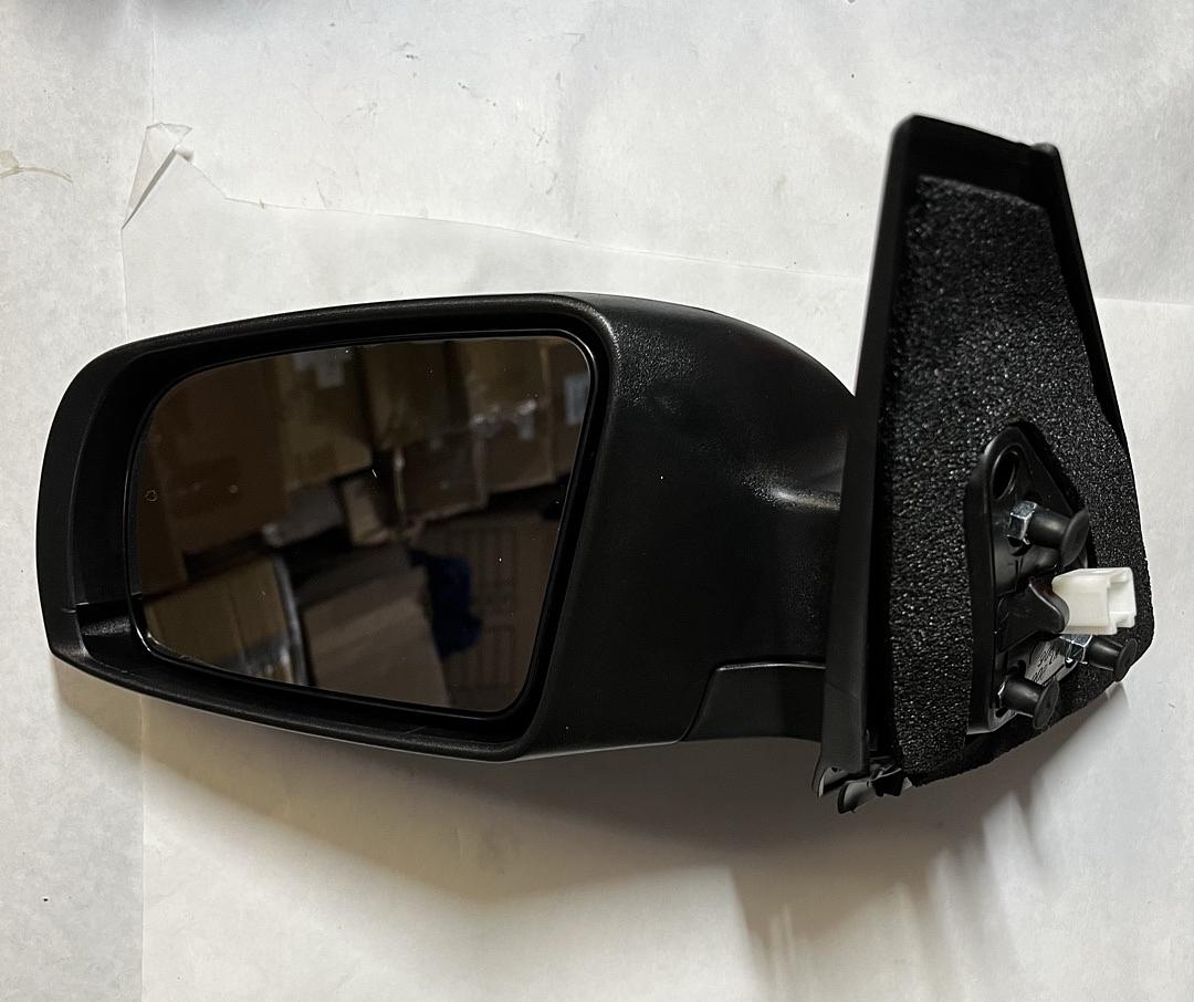 2010 to 2012 Nissan Altima Left Driver Side Mirror Espejo Retrovisor Izquierdo Chofer