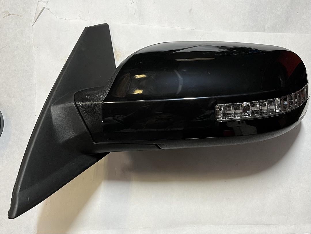 2010 to 2012 Nissan Altima Left Driver Side Mirror Espejo Retrovisor Izquierdo Chofer