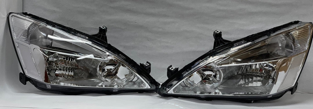 Honda Accord Headlights for 2003 to 2007